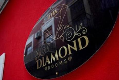 Diamond Rooms Catânia Exterior foto